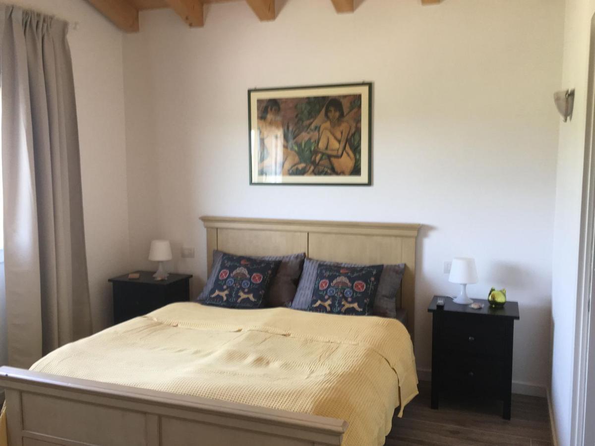 Ca Petra Bed & Breakfast ซาชิเล ภายนอก รูปภาพ